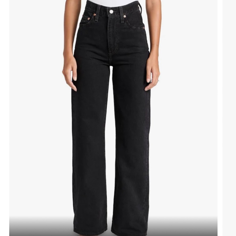 Ribecage Wide Leg Levi’s